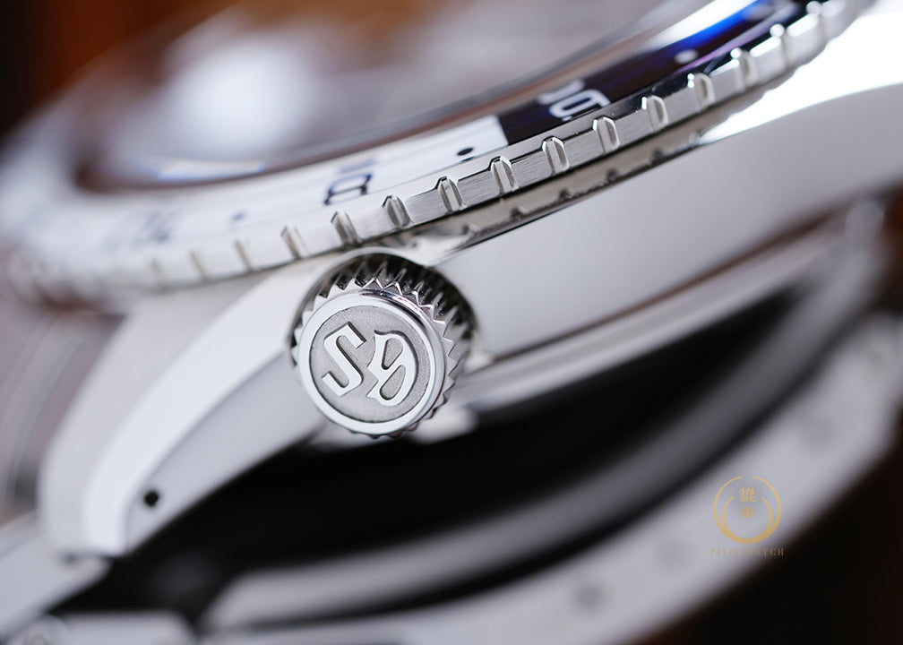 Grand Seiko Sport Hi-Beat GMT Triple Time Zone