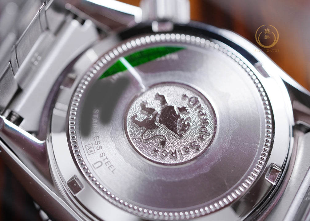Grand Seiko Sport Hi-Beat GMT Triple Time Zone