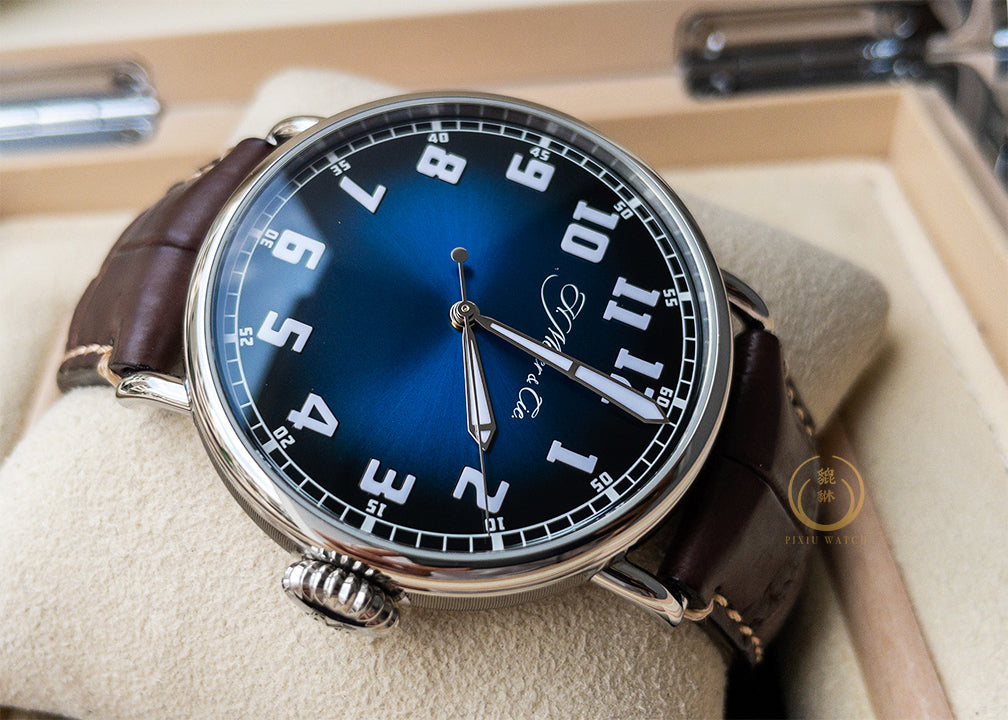 H. Moser & Cie Heritage Centre Seconds