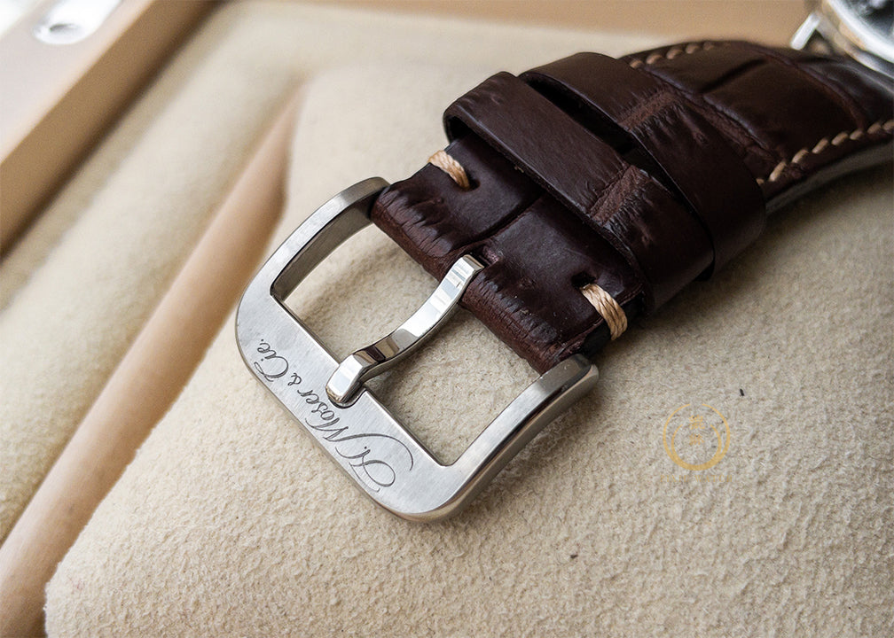 H. Moser & Cie Heritage Centre Seconds