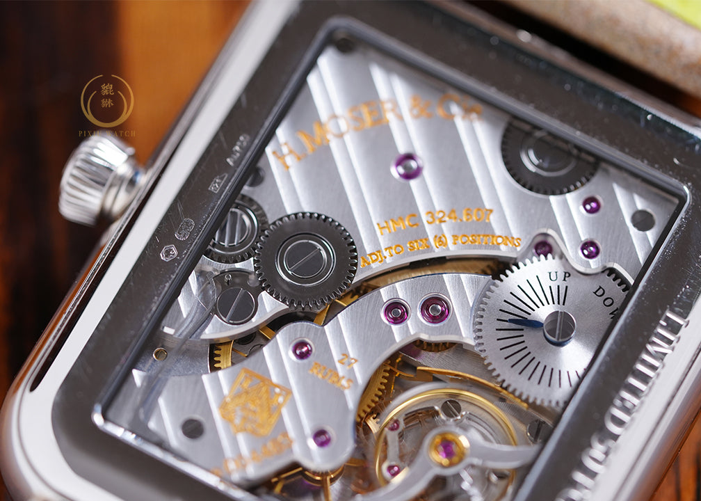 H. Moser Swiss Alp Watch Limited