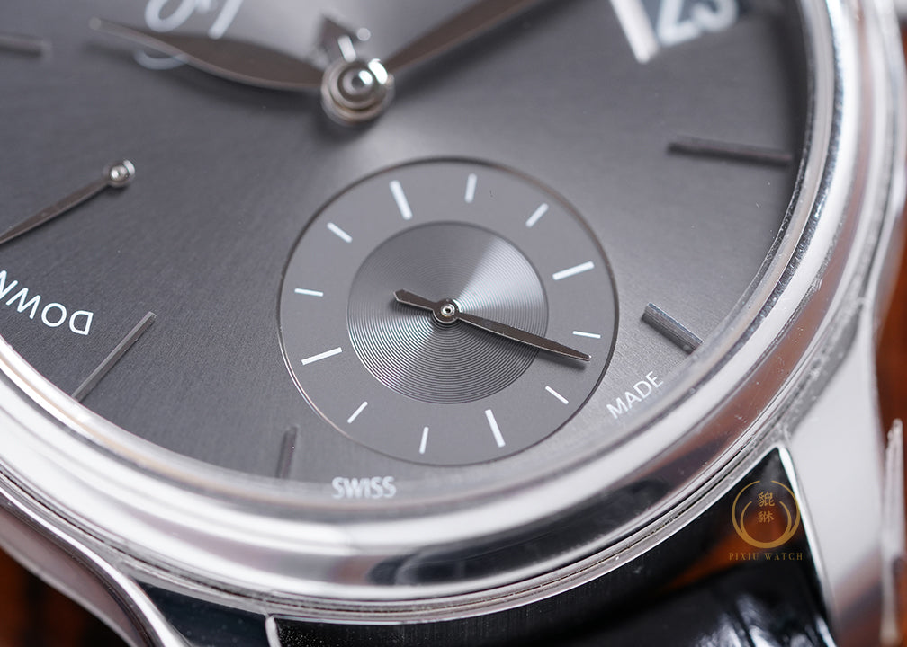 H. Moser Perpetual Calendar Platinum