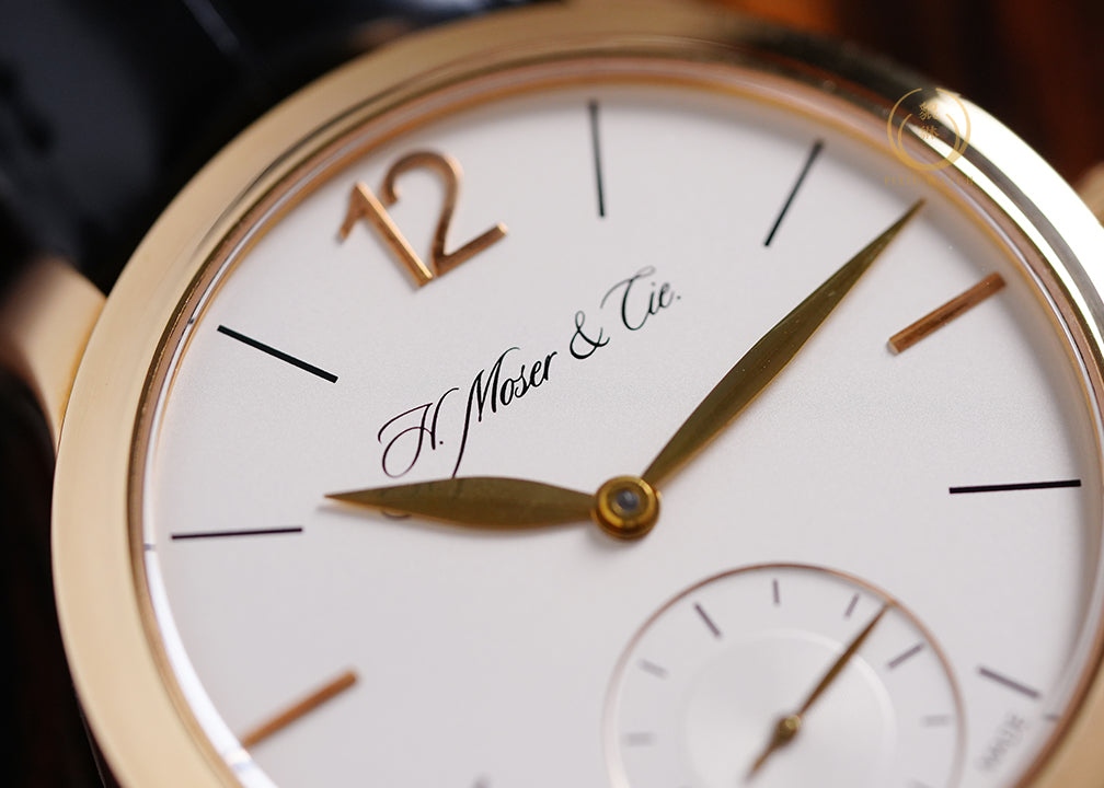 H. Moser Endeavour Small Seconds Mayu