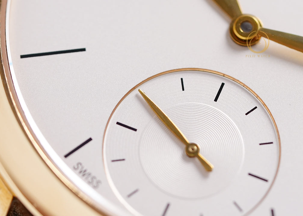 H. Moser Endeavour Small Seconds Mayu