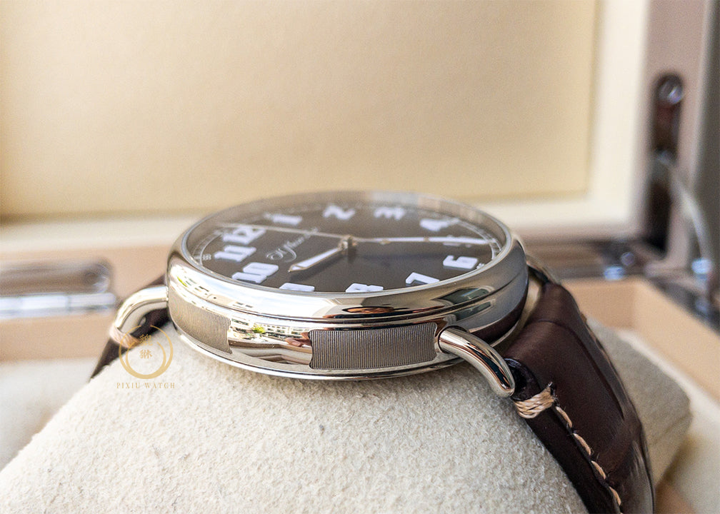 H. Moser Heritage Funky Blue