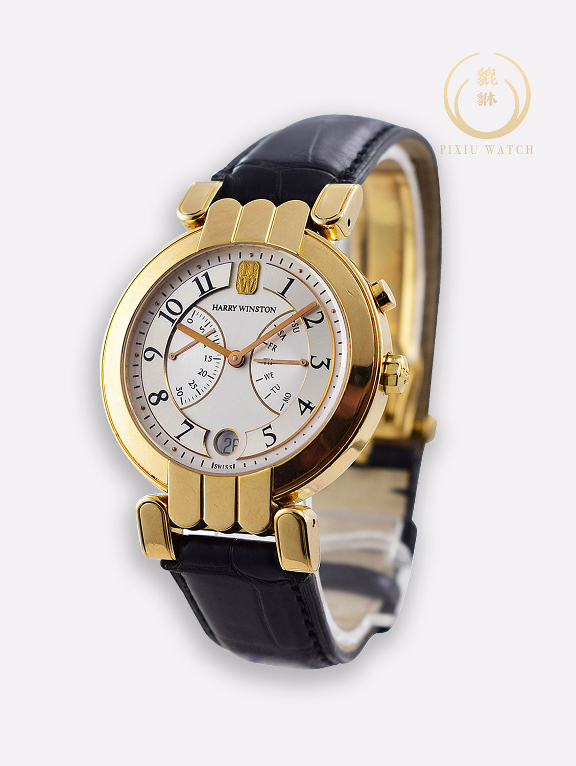 Harry Winston Premier Bi-Retro