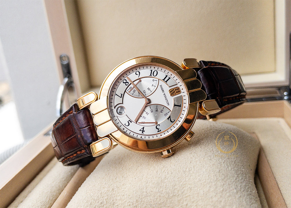 Harry Winston Premier Bi-Retro