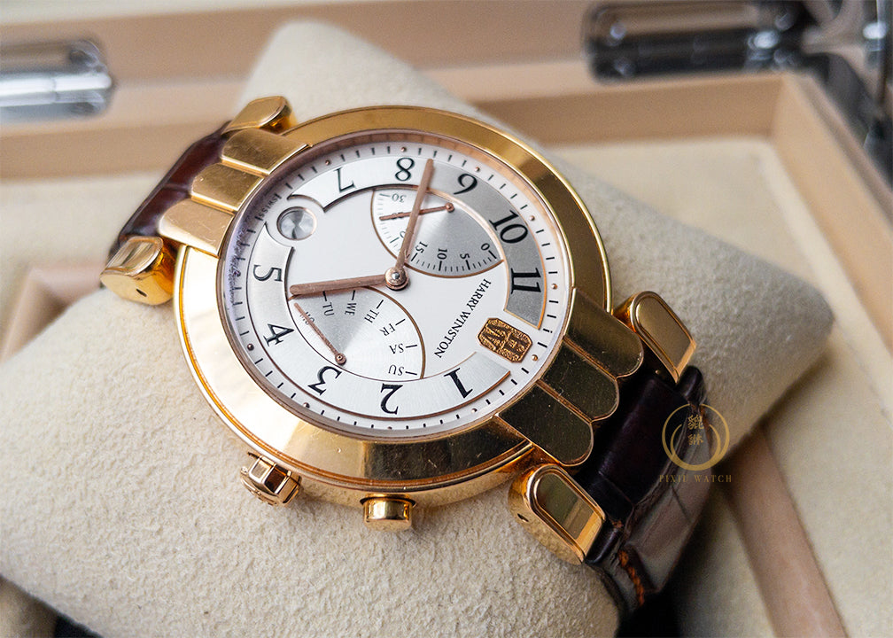 Harry Winston Premier Bi-Retro