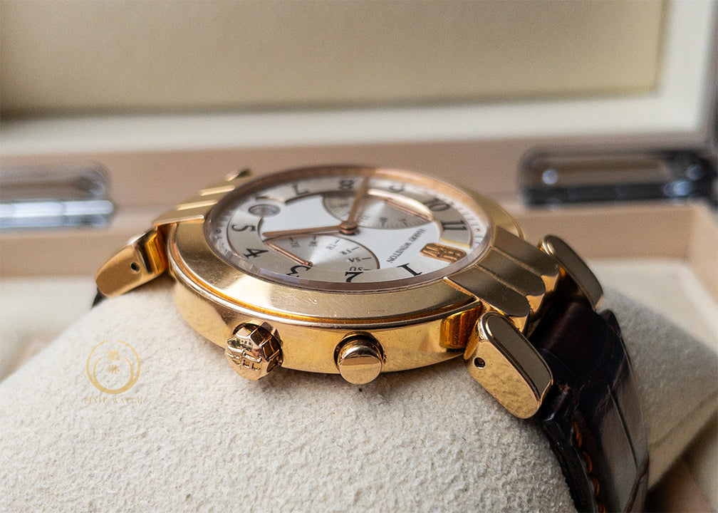 Harry Winston Premier Bi-Retro