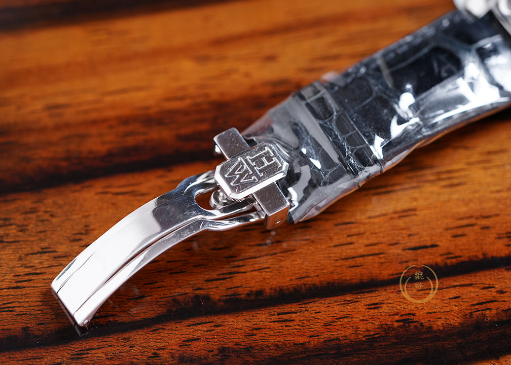 Harry Winston Excenter Time Zone