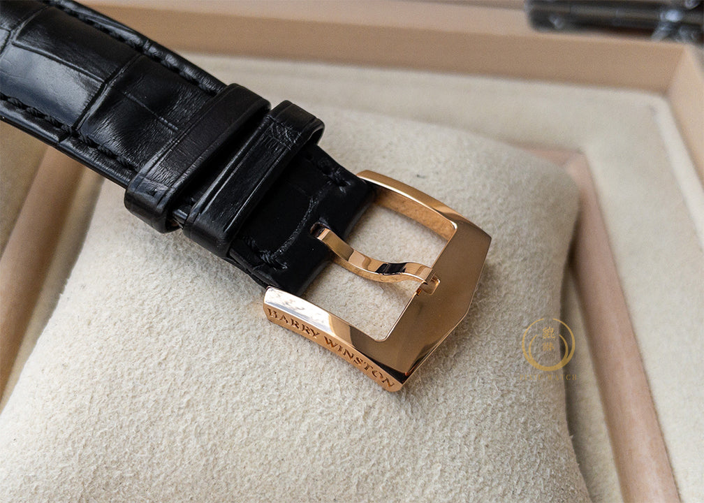 Harry Winston Midnight Big Date