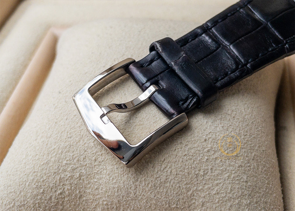 Harry Winston Project Z4 Dual Time WG Limited