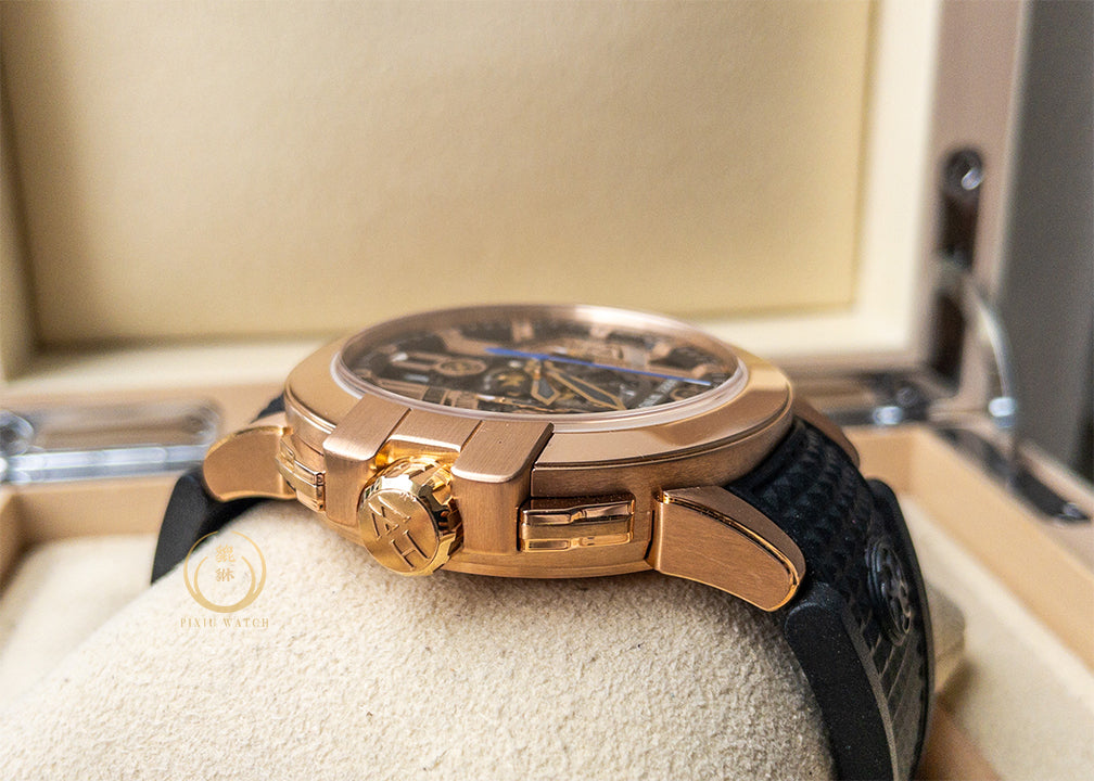 Harry Winston Ocean Chronograph