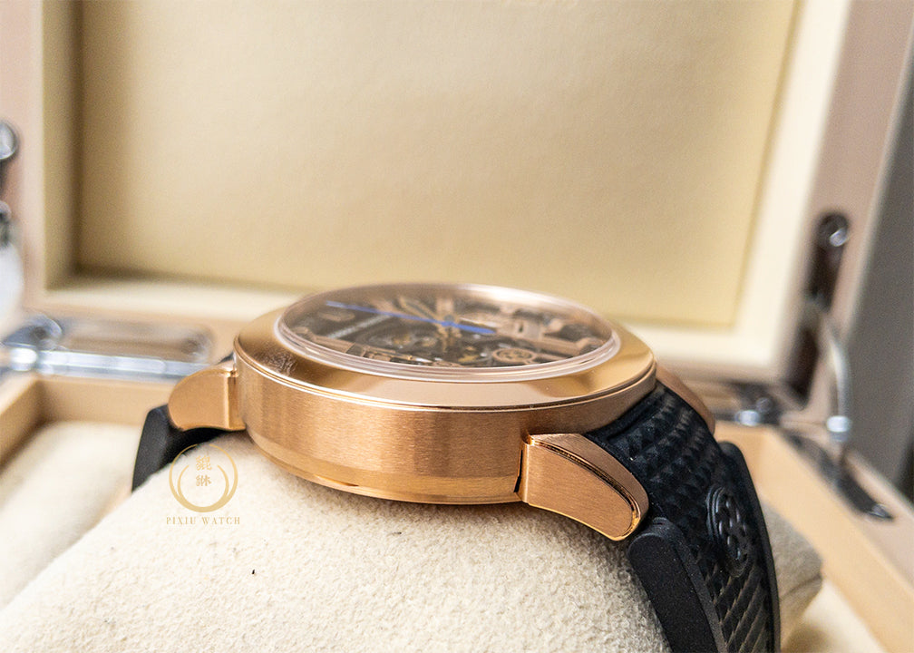 Harry Winston Ocean Chronograph