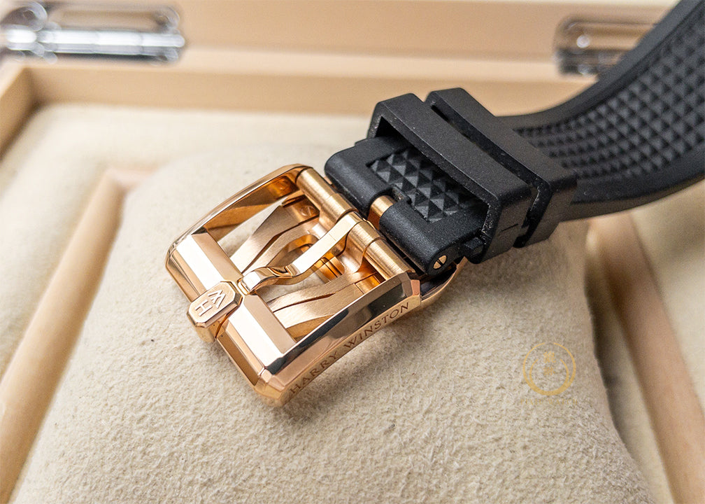 Harry Winston Ocean Chronograph