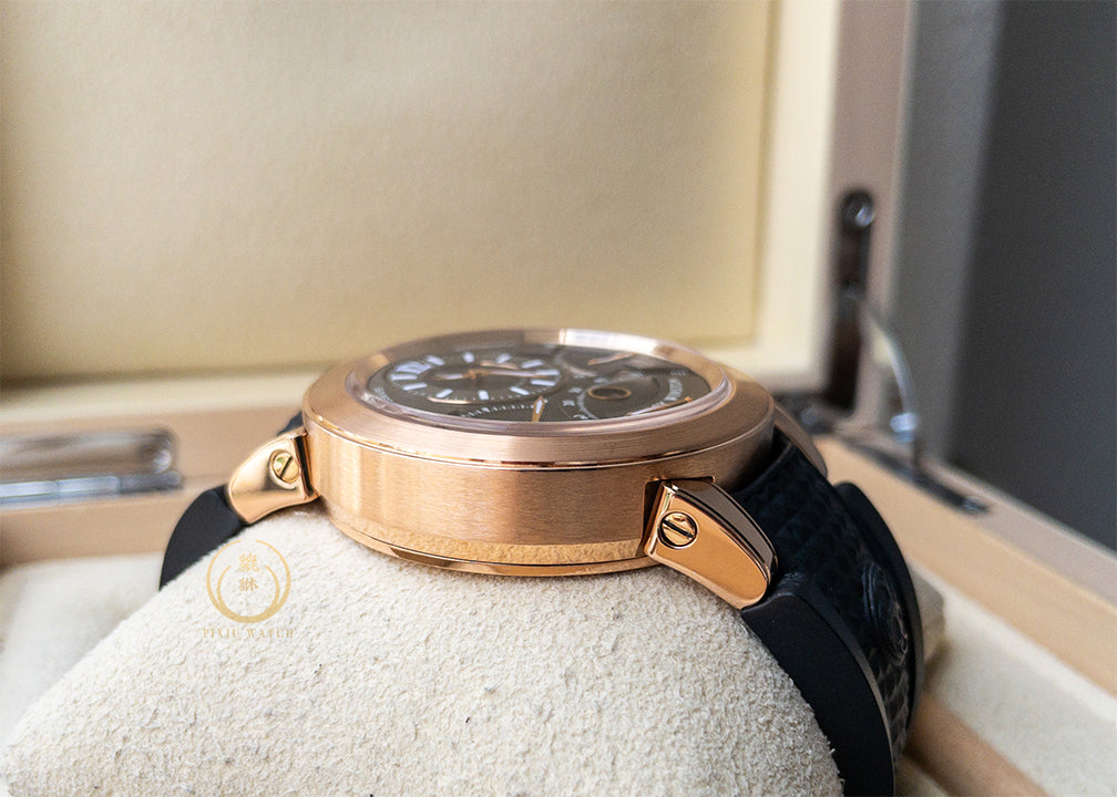 Harry Winston Ocean Chrono Retrograde