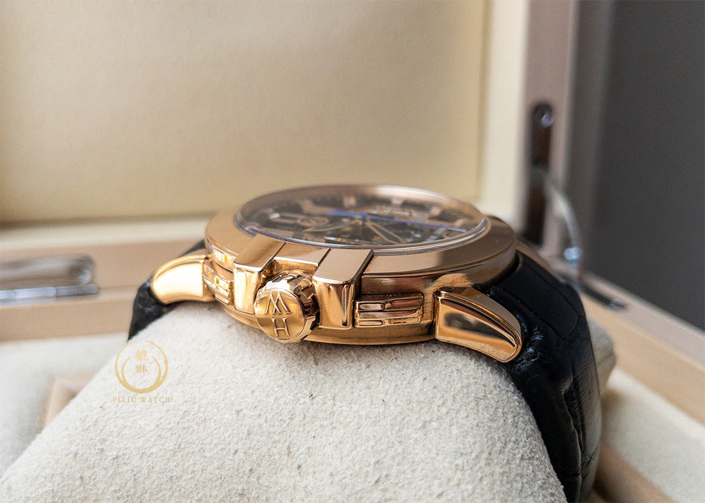 Harry Winston Ocean Chronograph