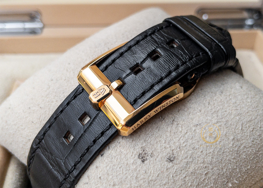 Harry Winston Ocean Chronograph