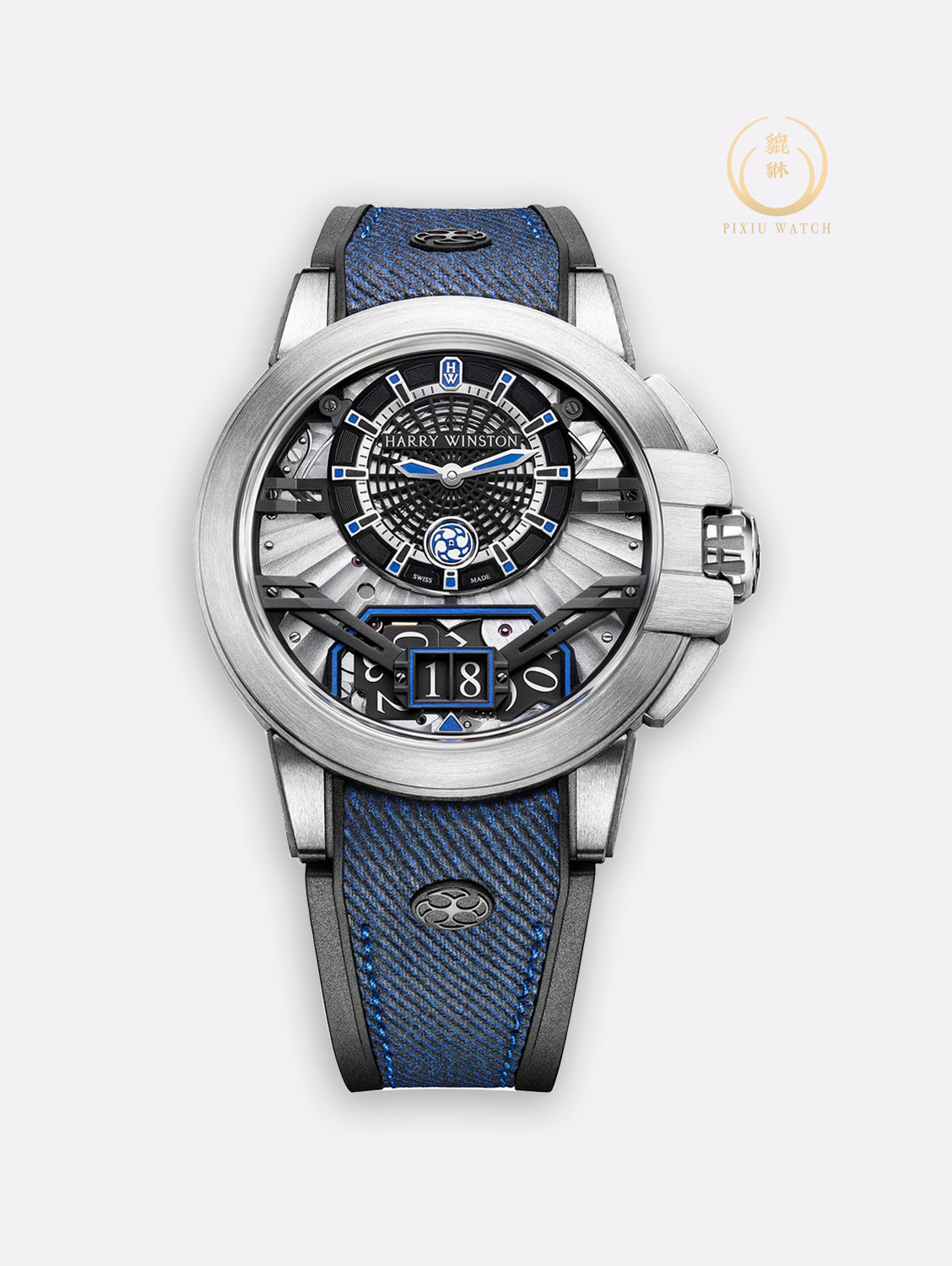 Harry Winston Project Z11 Limited