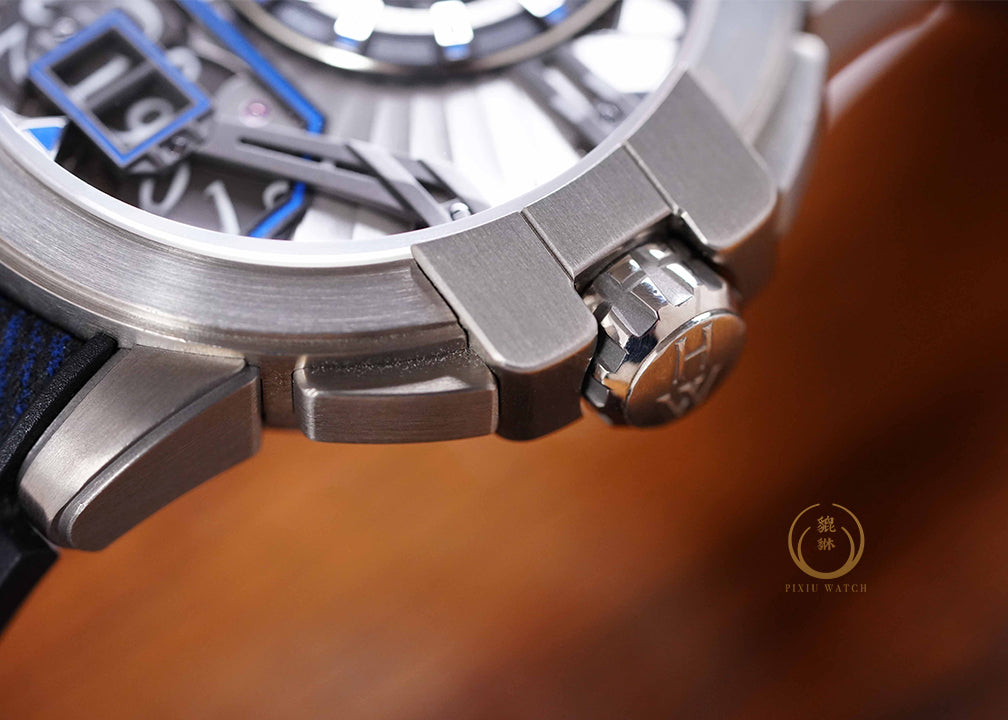 Harry Winston Project Z11 Limited