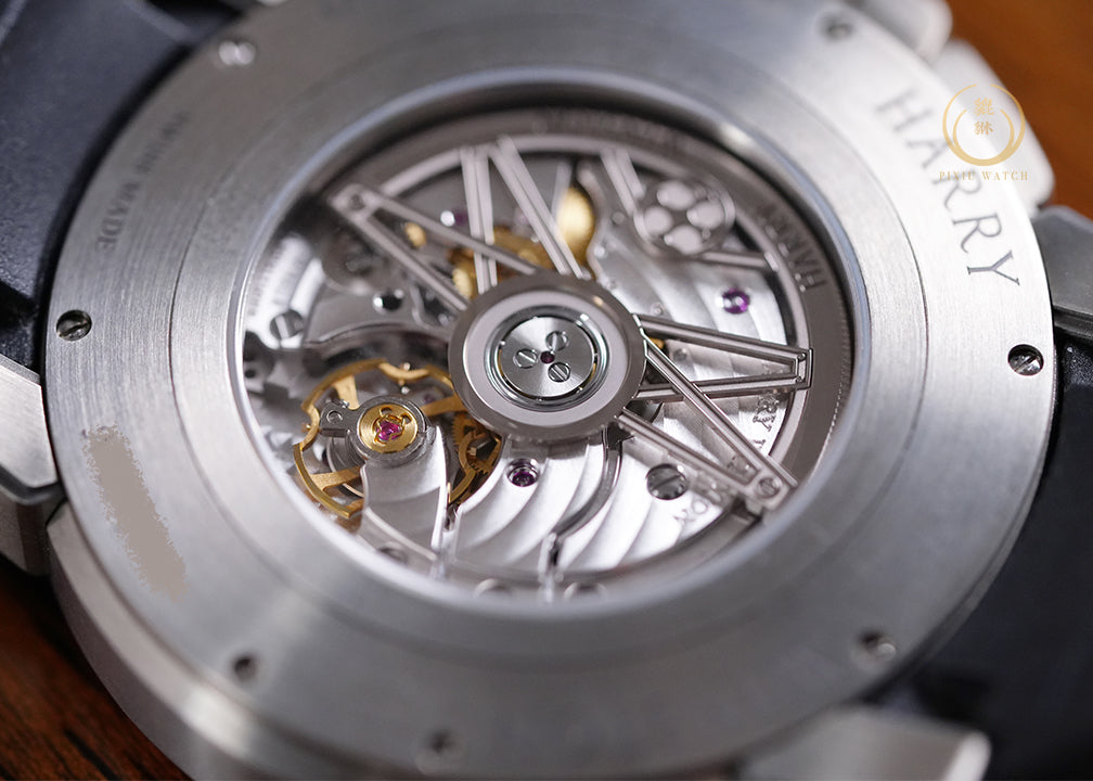 Harry Winston Project Z11 Limited