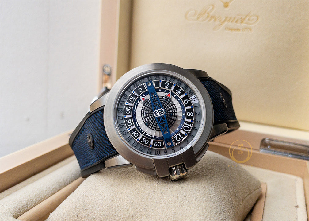 Harry Winston Project Z12 Limited