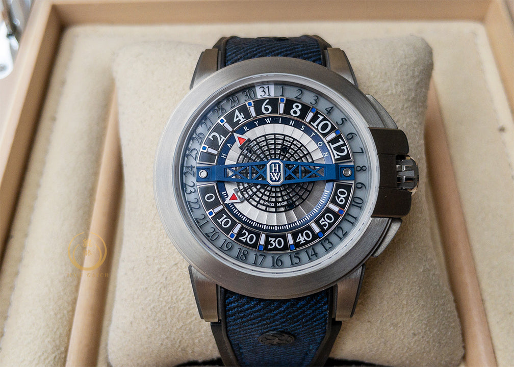Harry Winston Project Z12 Limited