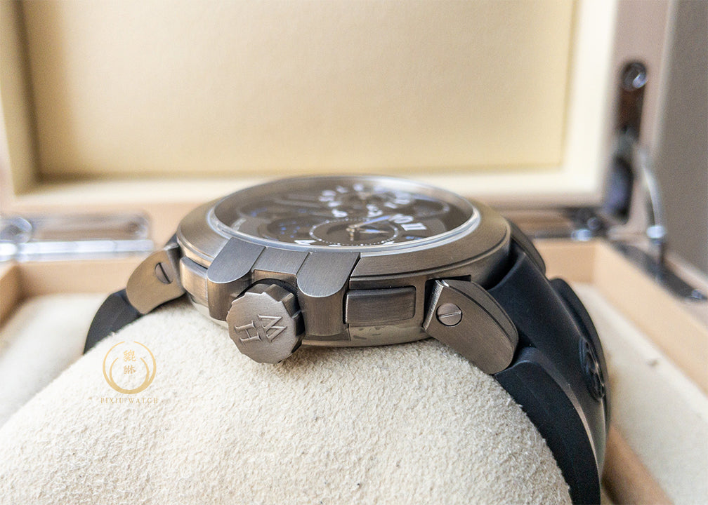 Harry Winston Z4 Dual Time Limited