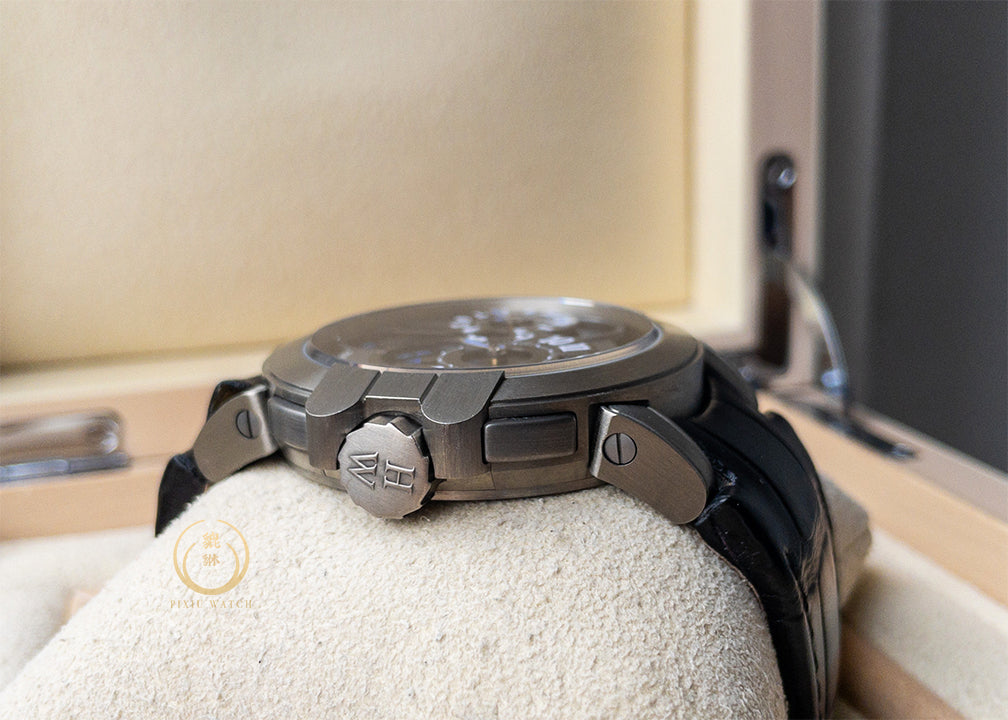 Harry Winston Z4 Dual Time Limited