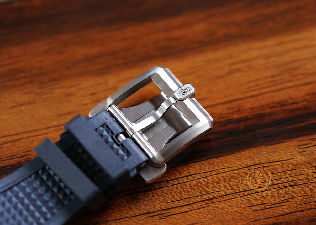 Harry Winston Z9 Chronograph Limited