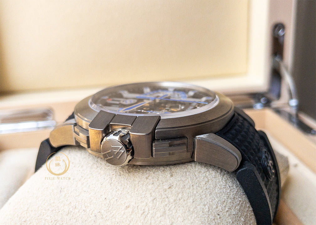 Harry Winston Z9 Chronograph Limited