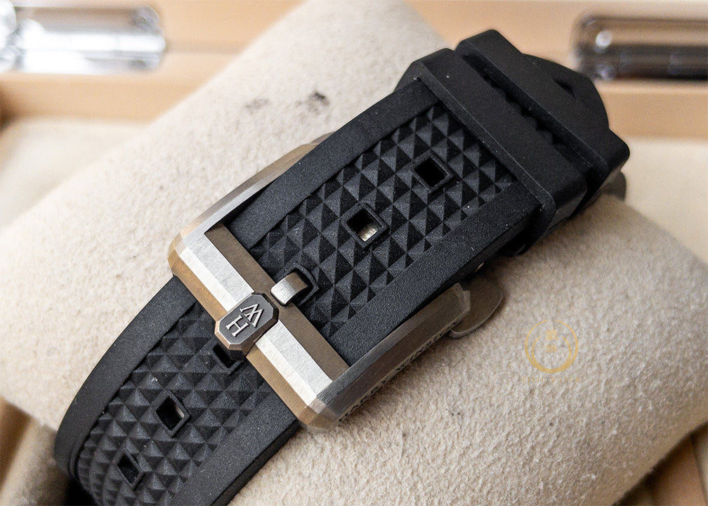 Harry Winston Z9 Chronograph Limited