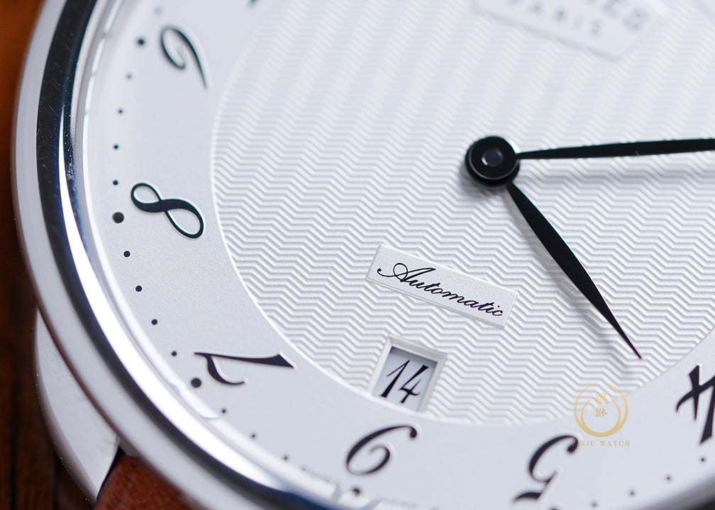 Hermes Arceau Automatic Steel