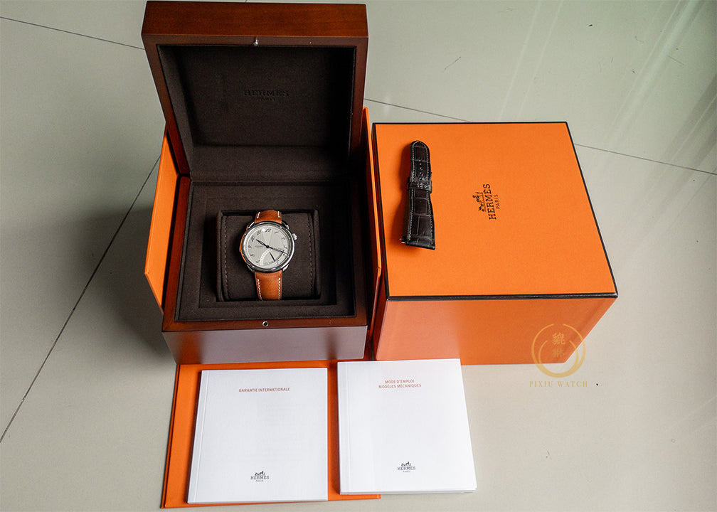 Hermes Arceau Le Temps Suspendu