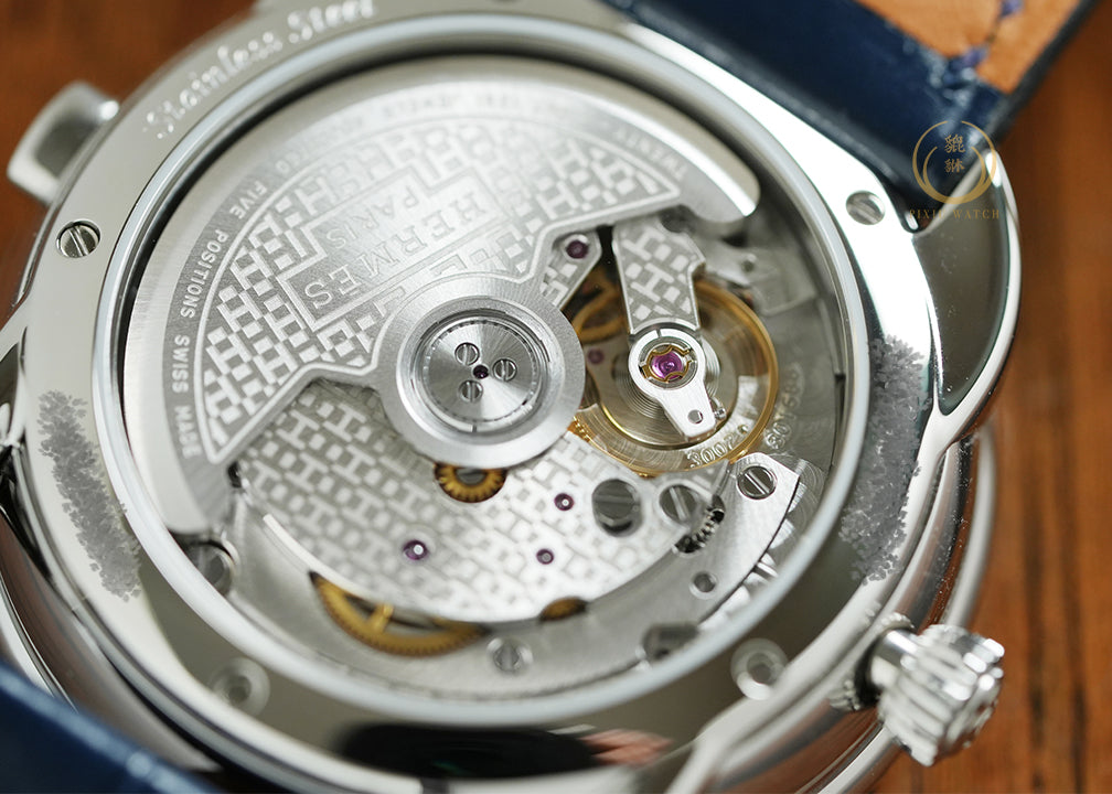 Hermes Le Temps Voyageur