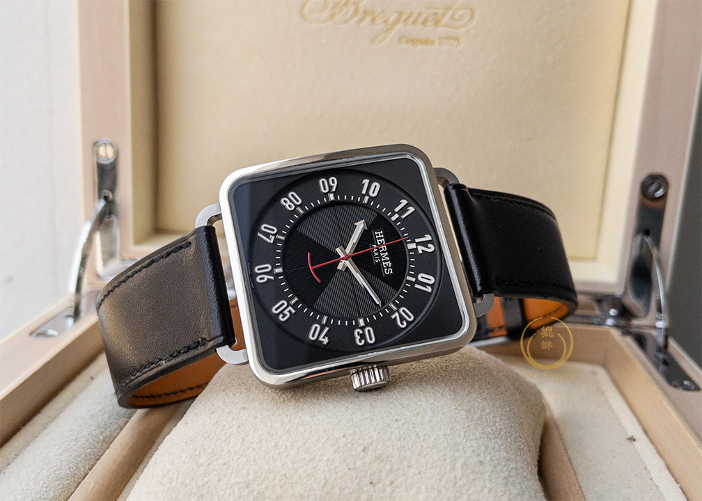 Hermes Carre H Watch