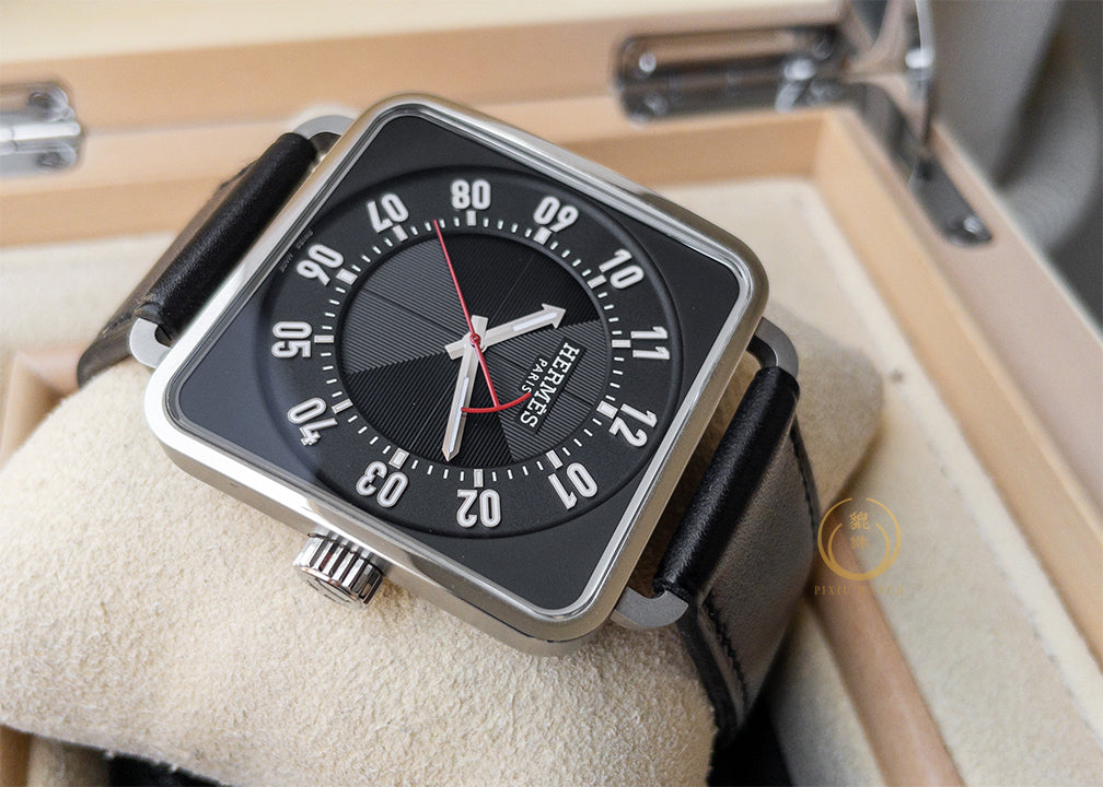 Hermes Carre H Watch