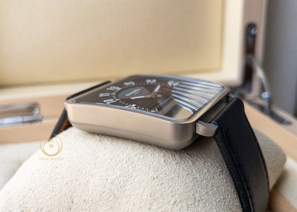 Hermes Carre H Watch