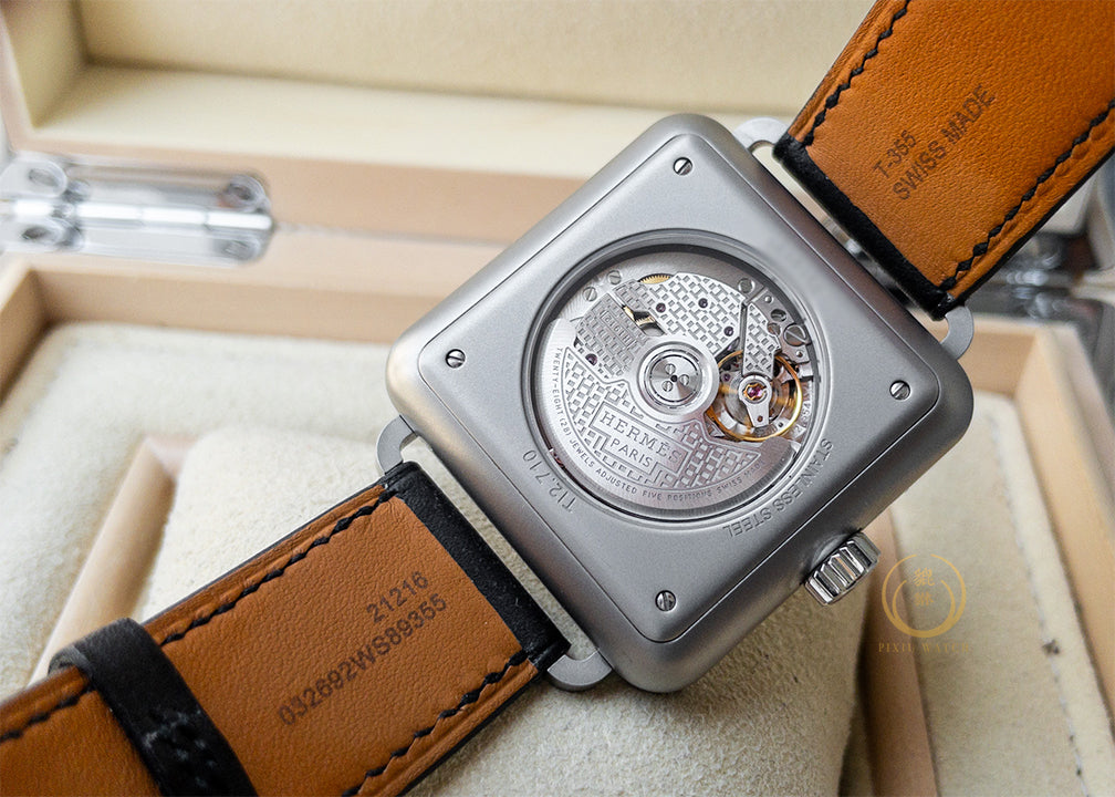 Hermes Carre H Watch