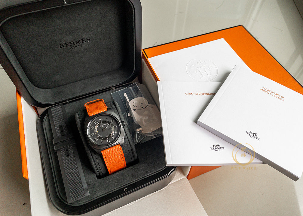 Hermes H08 Watch