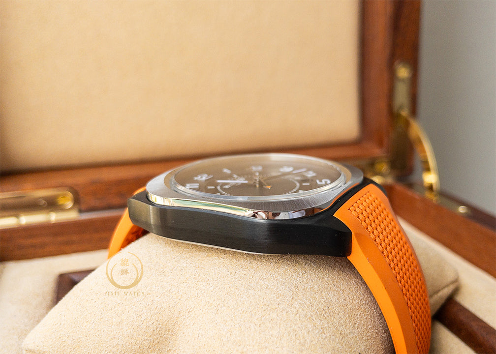 Hermes H08 Watch Orange