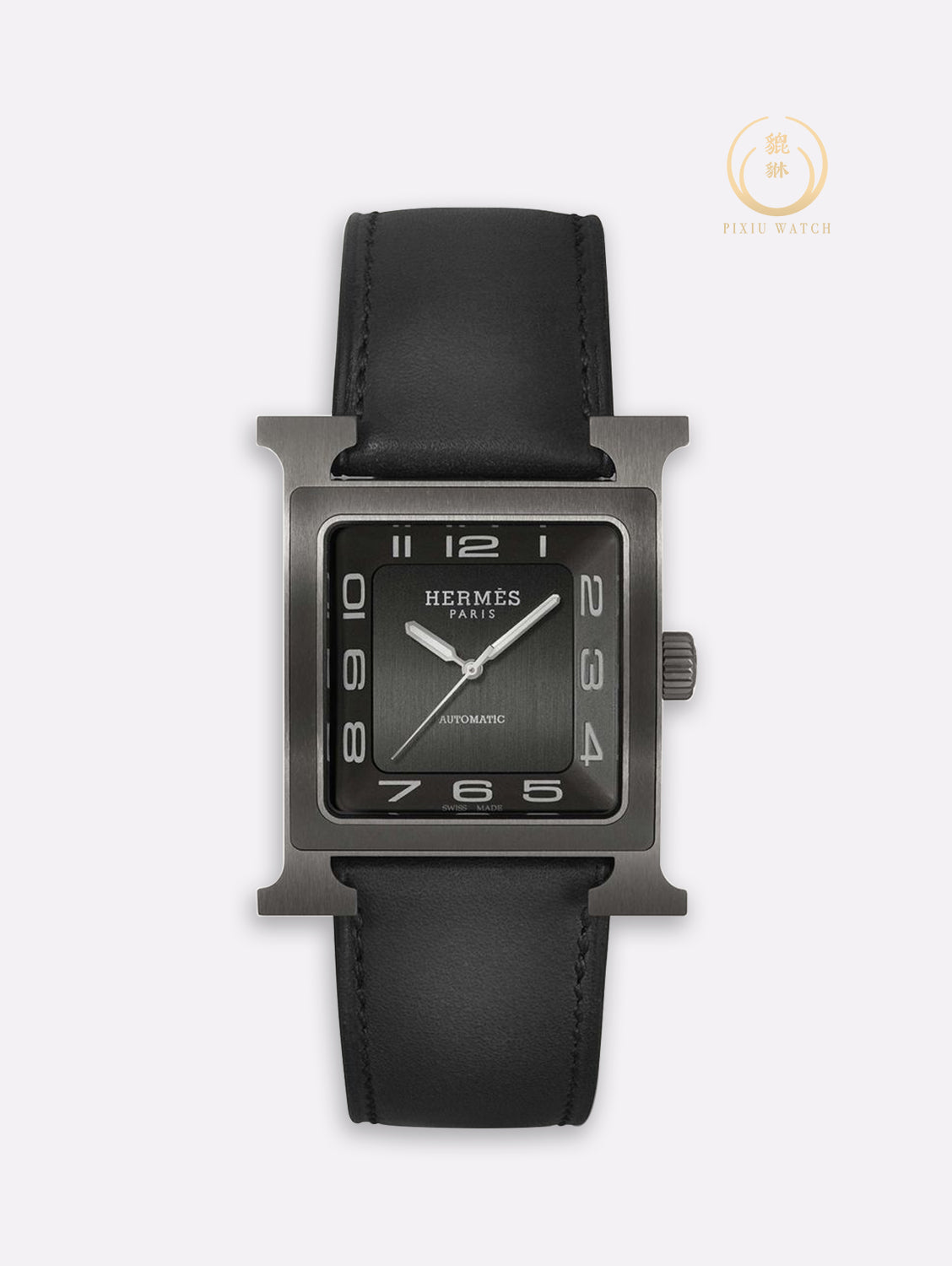 Hermes Heure H Titanium