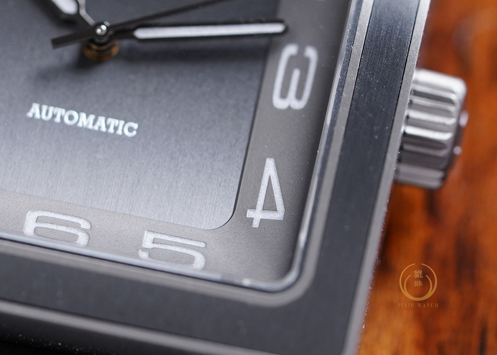 Hermes Heure H Titanium