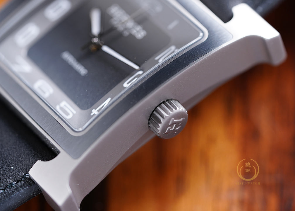 Hermes Heure H Titanium