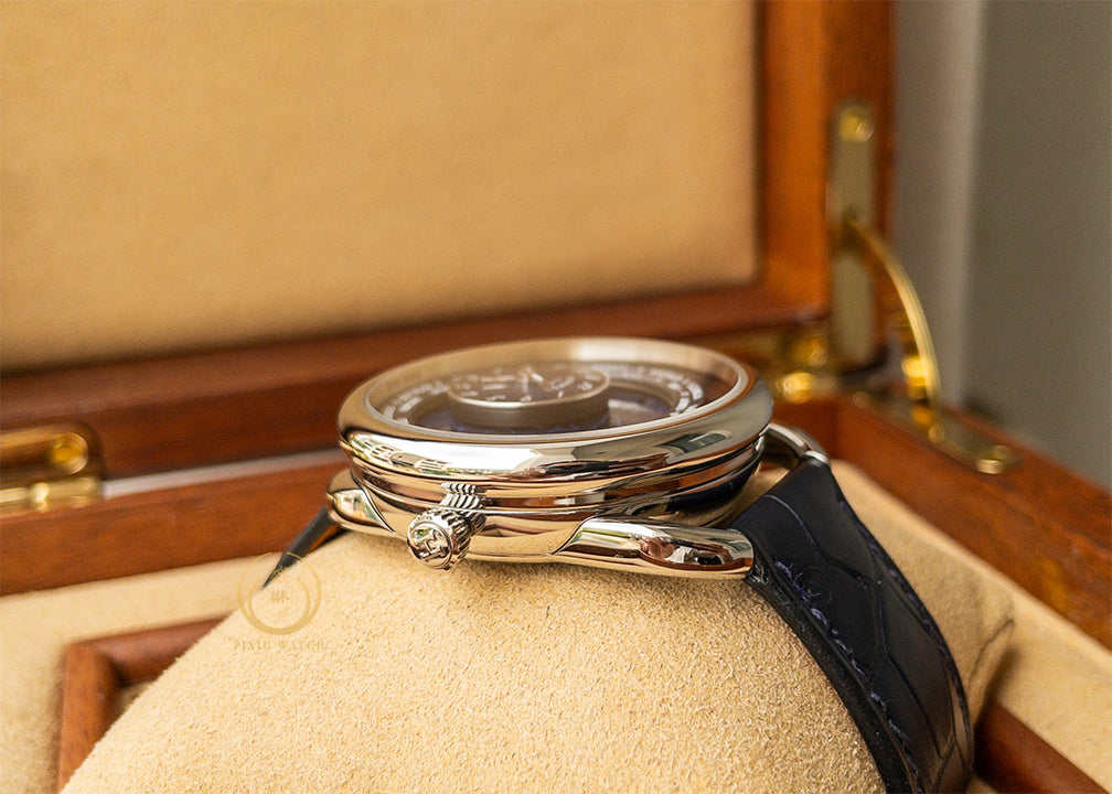 Hermes Le Temps Voyageur