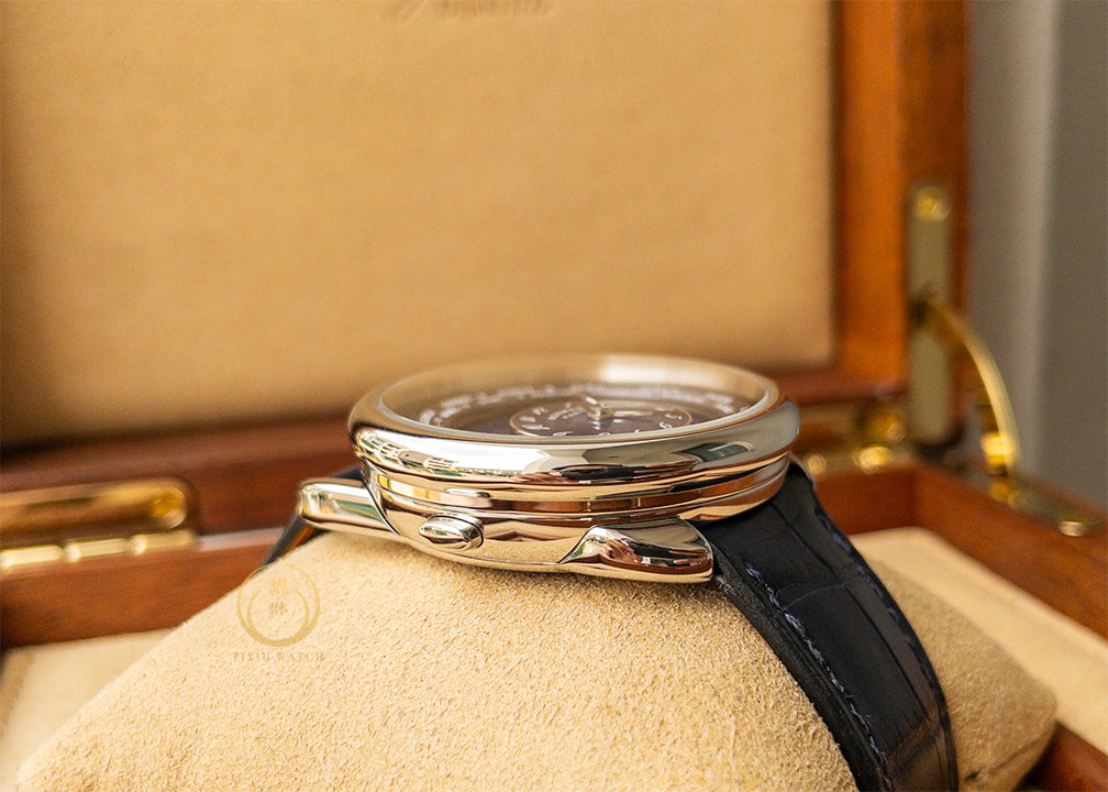Hermes Le Temps Voyageur