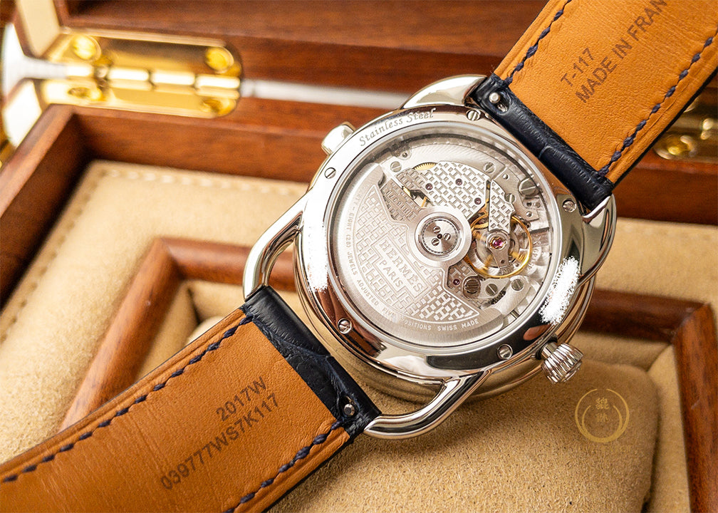 Hermes Le Temps Voyageur