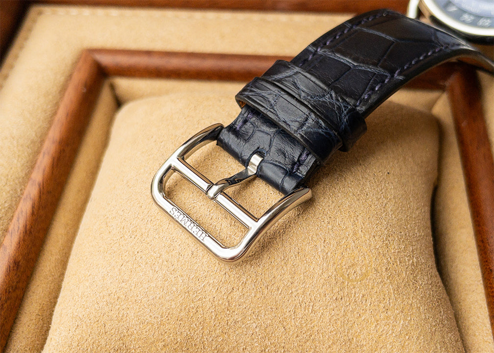 Hermes Le Temps Voyageur