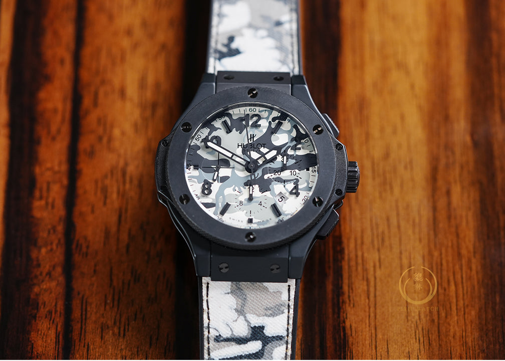 Hublot Big Bang Commando Limited