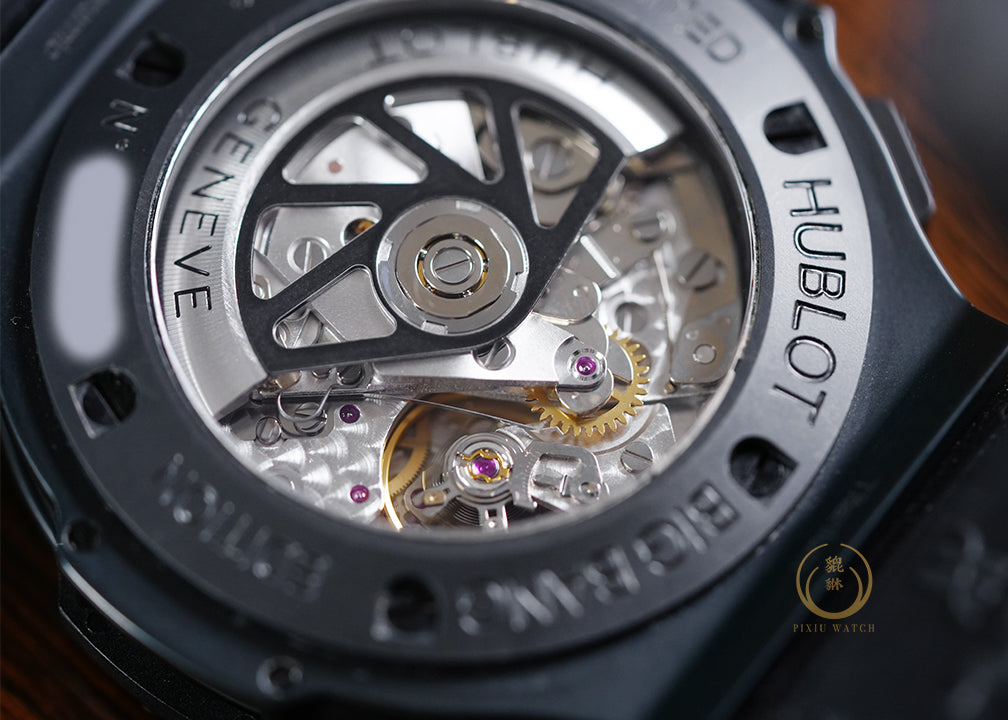 Hublot Big Bang Commando Limited
